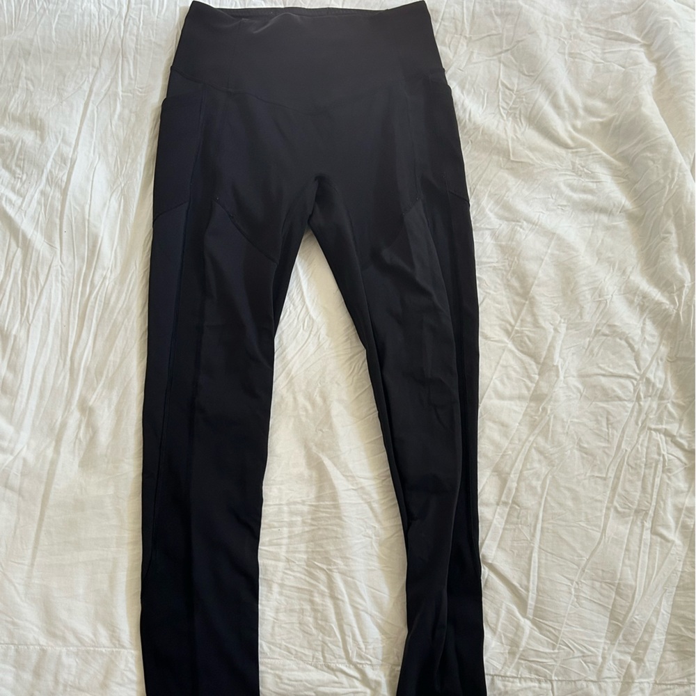 Lululemon black leggings